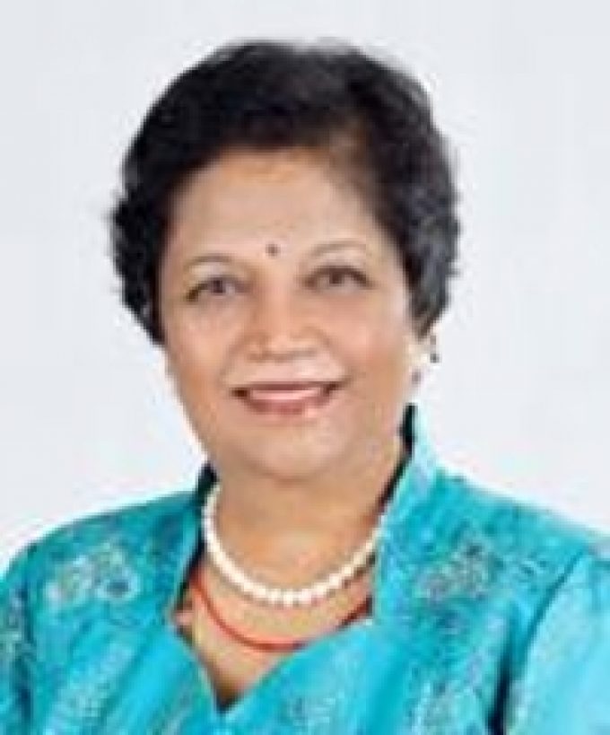 Dr. Veera Ramani DPMP (Ophthalmologist)