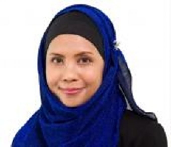 Dr. Zurina Zainal Abidin (Ophthalmologist)