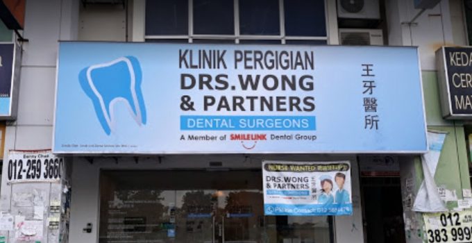 Drs. Wong &#038; Partners Dental Surgeons ( Bukit Tinggi, Klang)