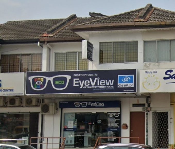 Eco Eyeview Optometry (SS19 Subang Jaya, Selangor)