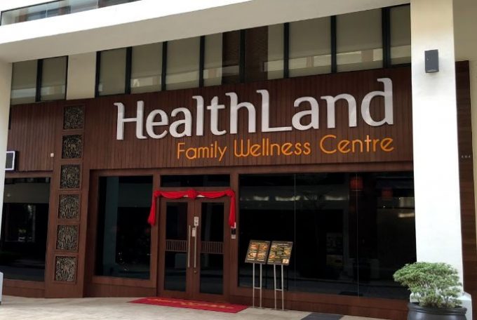 HealthLand Family Wellness Centre (Plaza Arkadia, Desa ParkCity, Kuala Lumpur)