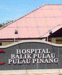 Hospital Balik Pulau