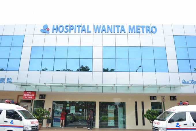 Hospital Wanita Metro Banting