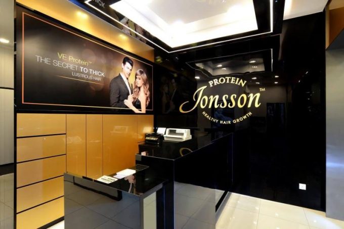 Jonsson Protein (IOI Mall, Bandar Puchong Jaya, Selangor)