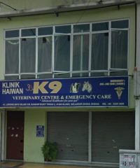 K-9 Veterinary Centre & Emergency Care (Bandar Bukit Tinggi 2, Klang, Selangor)