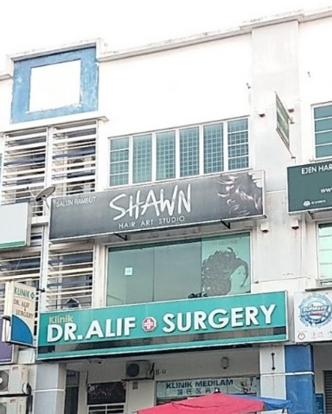 Klinik Dr Alif &#038; Surgery (Setia Alam, Shah Alam, Selangor)