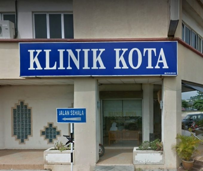 Klinik Kota (Batu Pahat, Johor)