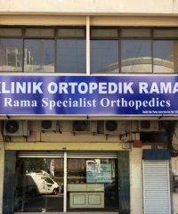 Rama Specialist Orthopedics (Taman Abad, Johor Bahru)