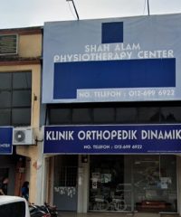 Klinik Othopedik Dinamik & Shah Alam Physiotherapy Centre (Seksyen 7, Shah Alam, Selangor)