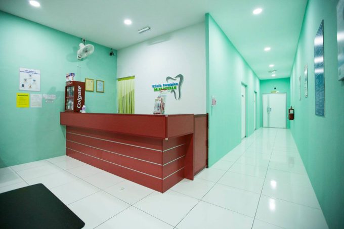 Klinik Pergigian Dr Haneesah (Taman Ria Padang Serai, Kedah)