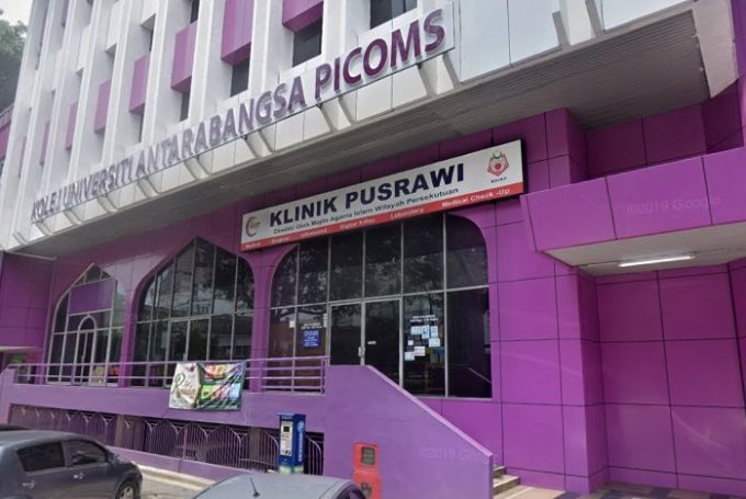 Klinik Pusrawi (Chow Kit, Kuala Lumpur)