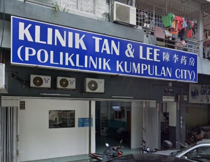 Klinik Tan &#038; Lee (Kuchai Entrepreneurs Park, Kuala Lumpur)