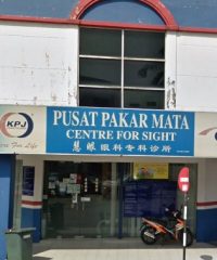 KPJ Pusat Pakar Mata Centre For Sight (Rawang)