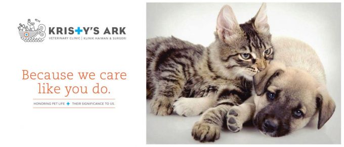 Kristy&#8217;s Ark Veterinary Clinic (Damansara Utama, Petaling Jaya, Selangor)