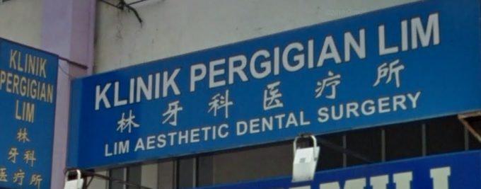 Lim Aesthetic Dental Surgery (Taman Samudra, Batu Caves, Selangor)