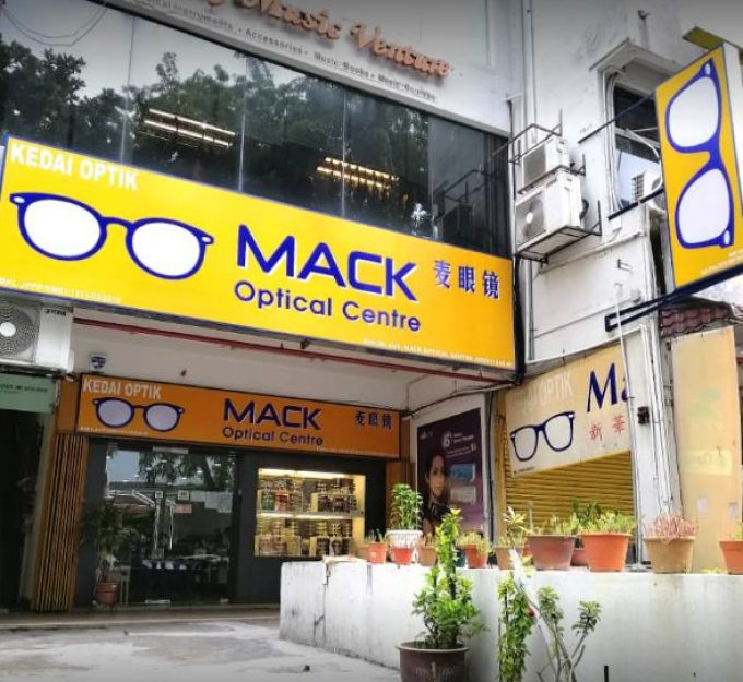 MACK Optical Centre (Taman Desa, Kuala Lumpur)