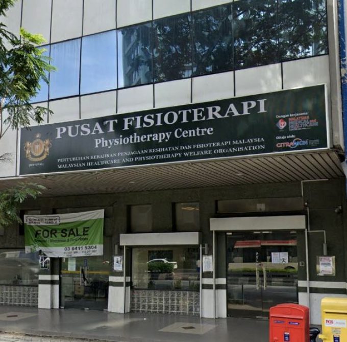 MMHC Physiotherapy Centre (Titiwangsa Sentral, Kuala Lumpur)