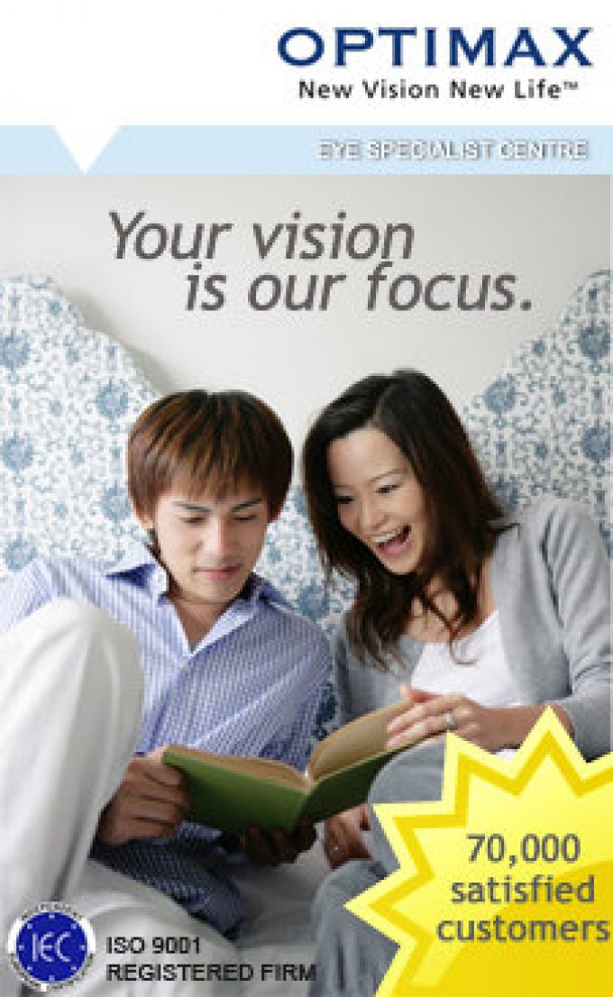 Optimax Eye Specialist Centre (Johor)
