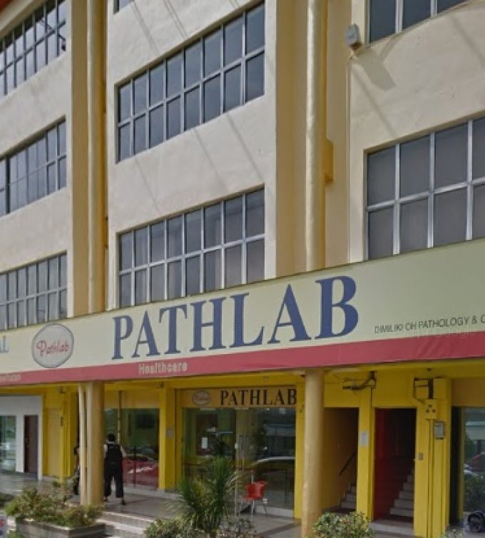 Pathlab Laboratory (Taman Bukit Emas, Petaling Jaya, Selangor)