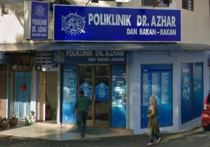 Poliklinik Dr. Azhar Dan Rakan-Rakan (Kepala Batas, Penang)