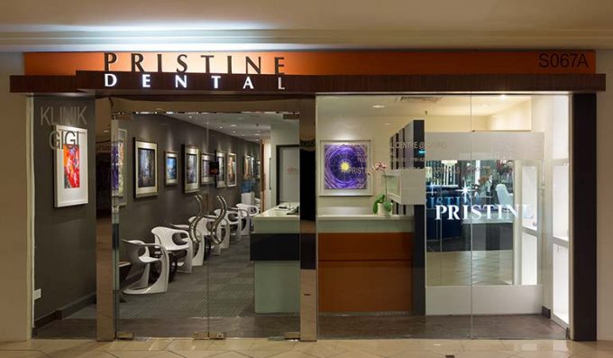 Pristine Dental Centre (Mid Valley Megamall, KL)