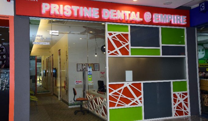 Pristine Dental @ Empire
