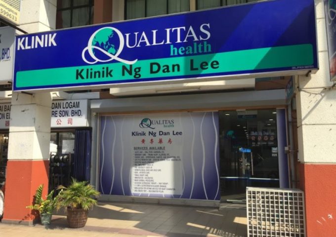 Qualitas &#8211; Klinik Ng Dan Lee (Taman Usahawan Kepong, Kuala Lumpur)