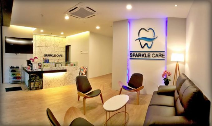 Sparkle Care Dental Clinic (Plaza Arkadia, Desa ParkCity, Kuala Lumpur)