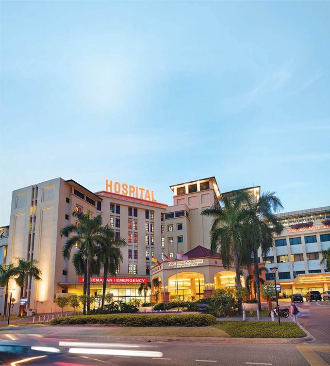 Sunway Medical Centre (Petaling Jaya, Selangor)