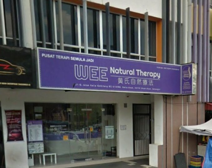 Wee Natural Therapy (Setia Alam, Shah Alam, Selangor)
