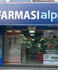 Alpro Plus+ Pharmacy (Pelangi One Avenue)