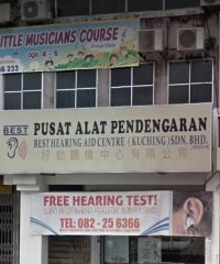 Best Hearing Aid Centre (Kuching, Sarawak)