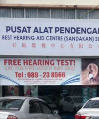 Best Hearing Aid Centre (Sandakan, Sabah)