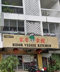 Bidor Veggie Kitchen (Taman Overseas Union, Kuala Lumpur)