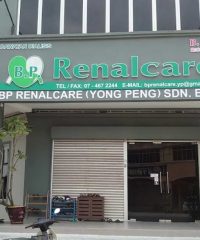 BP Renal Care Yong Peng (Taman Utama Yong Peng, Johor)
