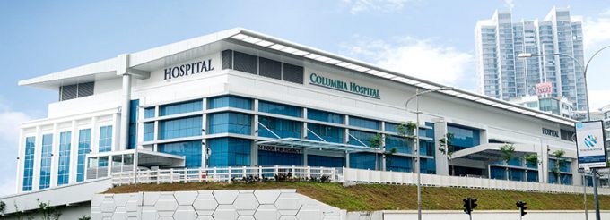 Columbia Asia Hospitals (Petaling Jaya)