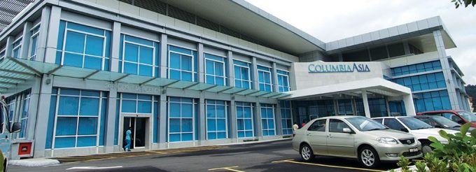 Columbia Asia Hospitals (Puchong)