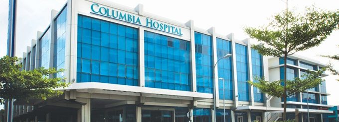 Columbia Asia Hospitals (Setapak)