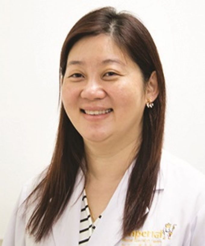 Dr. Alice Wong (Dental Surgeon)