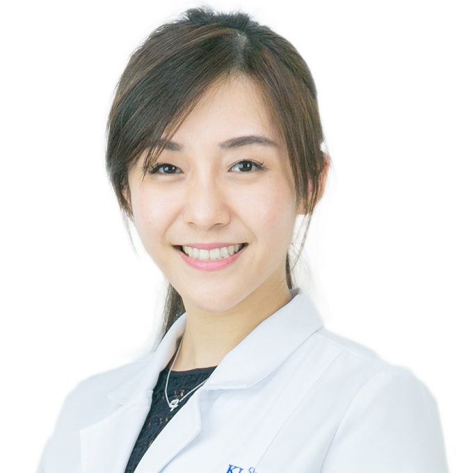 Dr. Caryn Fung Jia Lin (Dental Surgeon)