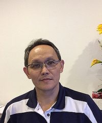 Dr. Chew Cheng Eak (Doctor of Chiropractic)