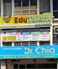 Dr. Chia Veterinary Clinic & Surgery (Setia Alam, Shah Alam, Selangor)
