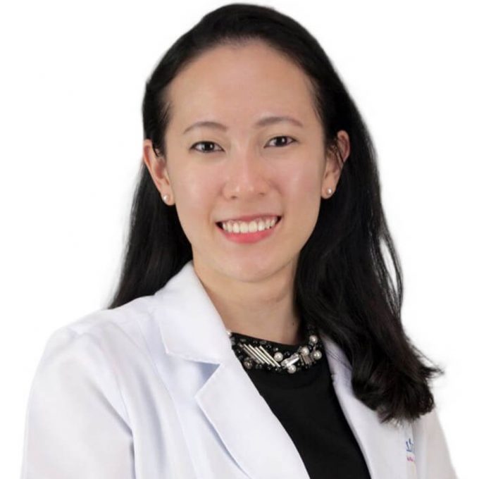 Dr. Chin Kit Yi (Dental Surgeon)