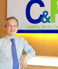Dr. Chong Chin Chen (Dental Surgeon)