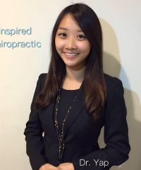 Dr. Christine Lee Sze Yap (Doctor of Chiropractic)