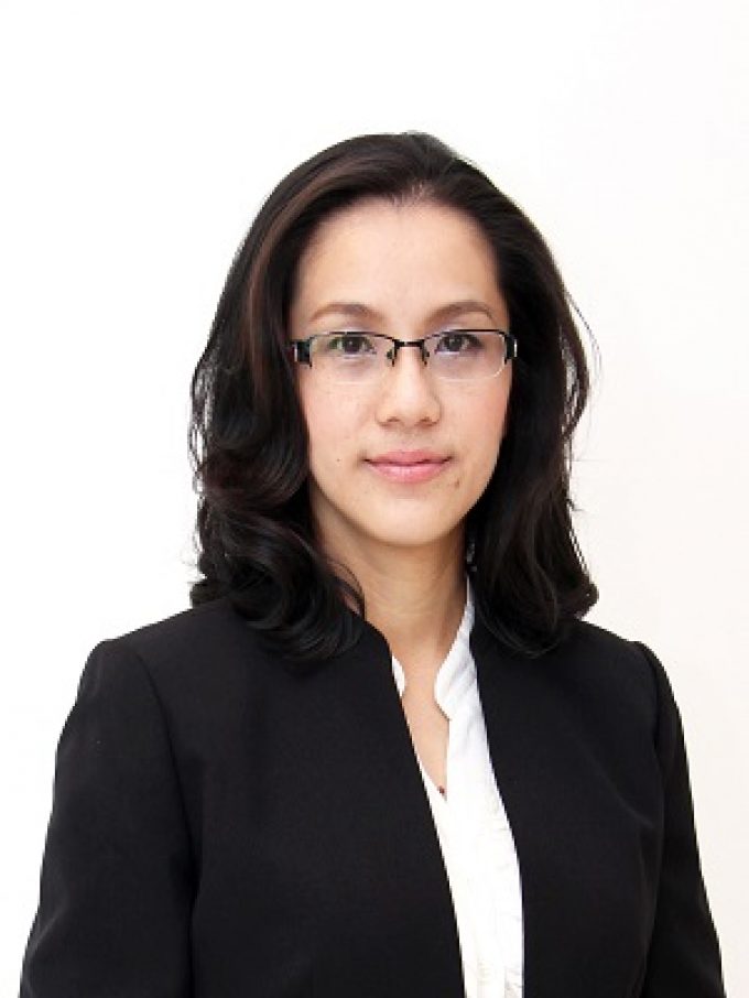 Dr. Hah Moon Heng (Ophthalmologist)