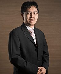 Dr. Kenneth Fong Choong Sian (Ophthalmologist)