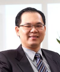 Dr. Liau Kok Liang (Ophthalmologist)