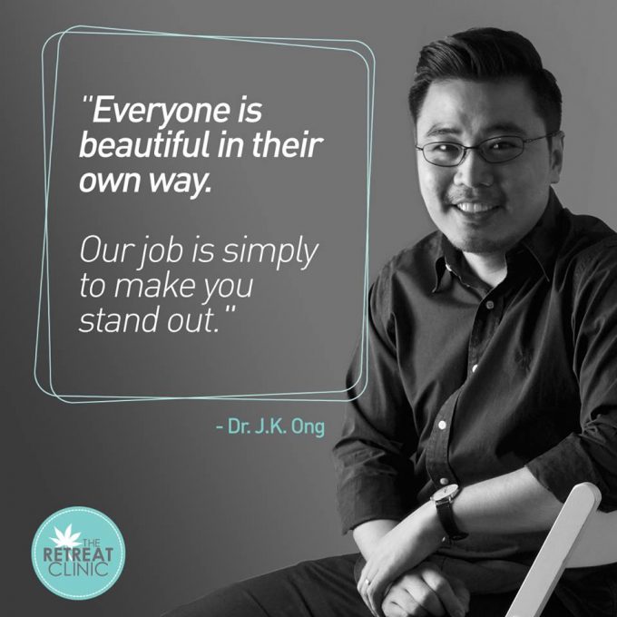 Dr. Ong Jin Khang (Aesthetic Doctor)