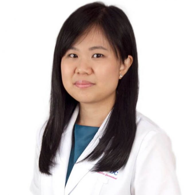 Dr. Ong Xin Min (Dental Surgeon)